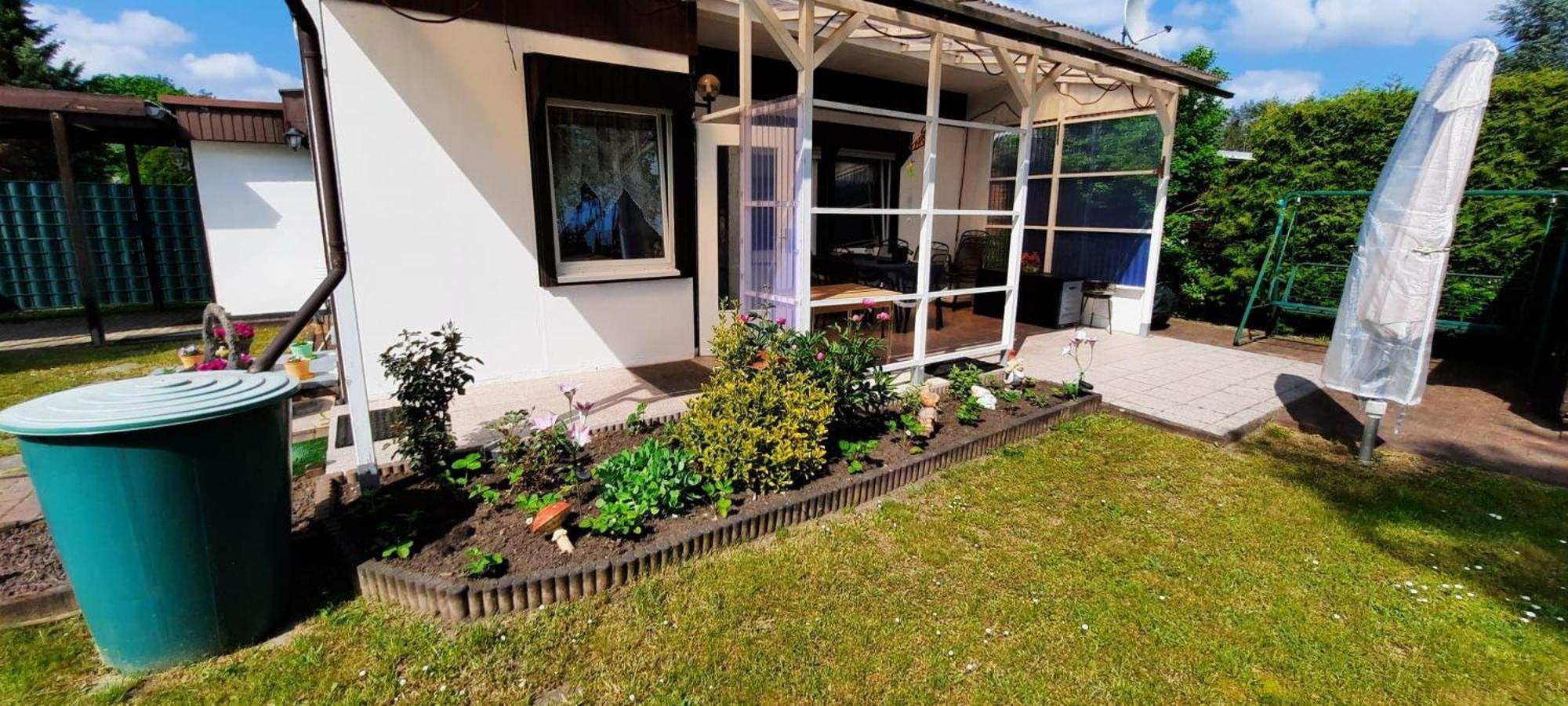 Villa Haus-Dannigkow Exterior foto